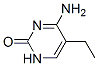 32550-24-6,2(1H)-Pyrimidinone, 4-amino-5-ethyl- (9CI)