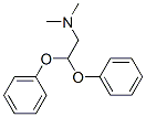32555-34-3,diphenoxyethyl(dimethyl)amine