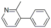 3256-89-1,2-METHYL-3-PHENYLPYRIDINE