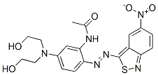 32569-24-7,N-[5-[bis(2-hydroxyethyl)amino]-2-[(5-nitro-2,1-benzisothiazol-3-yl)azo]phenyl]acetamide