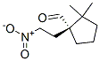 325705-65-5,Cyclopentanecarboxaldehyde, 2,2-dimethyl-1-(2-nitroethyl)-, (1R)- (9CI)