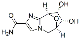 325706-57-8,6,9-Epoxy-5H-imidazo[1,2-a]azepine-2-carboxamide, 6,7,8,9-tetrahydro-7,8-dihydroxy-, (6R,7S,8R,9S)- (9CI)