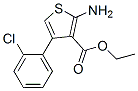 325724-66-1,ETHYL 2-AMINO-4-(2-CHLOROPHENYL)THIOPHENE-3-CARBOXYLATE
