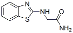 325767-04-2,Acetamide, 2-(2-benzothiazolylamino)- (9CI)