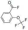 32578-62-4,Benzoyl fluoride, 2-(trifluoromethoxy)- (9CI)