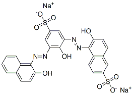 3258-74-0,disodium 6-hydroxy-5-[[2-hydroxy-3-[(2-hydroxynaphthyl)azo]-5-sulphonatophenyl]azo]naphthalene-2-sulphonate