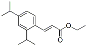32580-72-6,ethyl 3-[2,4-bis(1-methylethyl)phenyl]acrylate