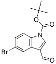 325800-39-3,5-BROMO-3-FORMYLINDOLE-1-CARBOXYLIC ACID TERT-BUTYL ESTER