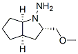 325810-94-4,Cyclopenta[b]pyrrol-1(2H)-amine, hexahydro-2-(methoxymethyl)-, (2S,3aR,6aR)- (9CI)