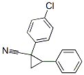 32589-55-2,1-(4-chlorophenyl)-2-phenyl-cyclopropane-1-carbonitrile