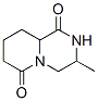 325953-71-7,2H-Pyrido[1,2-a]pyrazine-1,6-dione,hexahydro-3-methyl-(9CI)