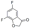 3260-94-4,5,7-DIFLUORO-BENZOFURAN-3-ONE