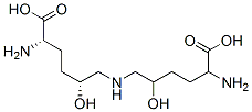 32619-23-1,5,5’-Dihydroxylysinonorleucine