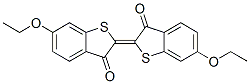 3263-31-8,6-ethoxy-2-(6-ethoxy-3-oxobenzo[b]thien-2(3H)-ylidene)benzo[b]thiophene-3(2H)-one