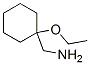326487-78-9,Cyclohexanemethanamine, 1-ethoxy- (9CI)