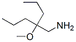 326487-90-5,1-Pentanamine,  2-methoxy-2-propyl-