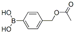 326496-51-9,4-(ACETOXYMETHYL)BENZENEBORONIC ACID 97