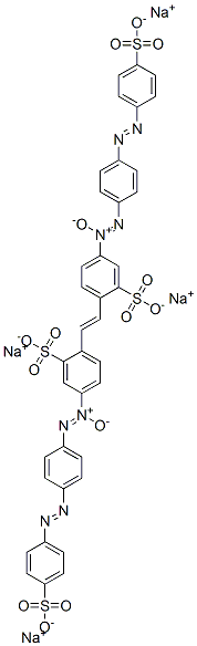 32651-66-4,tetrasodium 4,4'-bis[[p-[(p-sulphonatophenyl)azo]phenyl]-N,N,O-azoxy]stilbene-2,2'-disulphonate