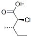 32653-34-2,(2S,3S)-2-CHLORO-3-METHYL-N-VALERIC ACID