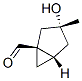 326599-76-2,Bicyclo[3.1.0]hexane-1-carboxaldehyde, 3-hydroxy-3-methyl-, (1S,3R,5S)- (9CI)
