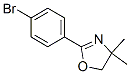 32664-14-5,2-(4-BROMO-PHENYL)-4,4-DIMETHYL-4,5-DIHYDRO-OXAZOLE