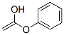 32666-75-4,Ethenol,  1-phenoxy-