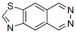 326810-91-7,Thiazolo[4,5-g]phthalazine (9CI)