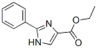 32683-00-4,ETHYL 2-PHENYL-IMIDAZOLE-4-CARBOXYLATE