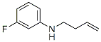 326898-20-8,Benzenamine, N-3-butenyl-3-fluoro- (9CI)