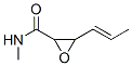 326908-69-4,Oxiranecarboxamide, N-methyl-3-(1-propenyl)- (9CI)