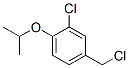 32695-20-8,2-chloro-4-(chloromethyl)-1-(1-methylethoxy)benzene