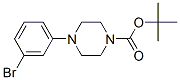 327030-39-7,4-(3-BROMO-PHENYL)-PIPERAZINE-1-CARBOXYLIC ACID TERT-BUTYL ESTER