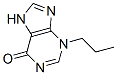 327036-87-3,6H-Purin-6-one,  3,7-dihydro-3-propyl-  (9CI)