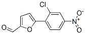327049-94-5,5-(2-CHLORO-4-NITRO-PHENYL)-FURAN-2-CARBALDEHYDE