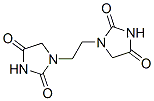 32705-90-1,1,1'-(ethane-1,2-diyl)bisimidazolidine-2,4-dione