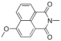 3271-05-4,6-methoxy-2-methyl-1H-benz[de]isoquinoline-1,3(2H)-dione