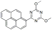 3271-22-5,2,4-dimethoxy-6-pyren-1-yl-1,3,5-triazine