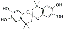 6,6',7,7'-TETRAHYDROXY-4,4,4',4'-TETRAMETHYL-2,2'-SPIROBICHROMAN 32737-35-2,6,6',7,7'-TETRAHYDROXY-4,4,4',4'-TETRAMETHYL-2,2'-SPIROBICHROMAN