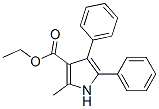 3274-64-4,ETHYL 4,5-DIPHENYL-2-METHYL-3-PYRROLECARBOXYLATE