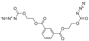 32741-83-6,bis[2-(azidoformyloxy)ethyl] isophthalate