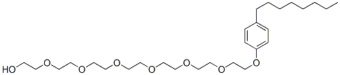 32742-88-4,20-(4-octylphenoxy)-3,6,9,12,15,18-hexaoxaicosan-1-ol