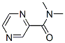 32743-27-4,Pyrazinecarboxamide, N,N-dimethyl- (8CI,9CI)