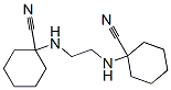 32746-33-1,1-({2-[(1-CYANOCYCLOHEXYL)AMINO]ETHYL}AMINO)CYCLOHEXANECARBONITRILE