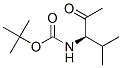 327600-47-5,Carbamic acid, [(1R)-1-acetyl-2-methylpropyl]-, 1,1-dimethylethyl ester (9CI)