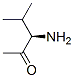 327600-48-6,2-Pentanone, 3-amino-4-methyl-, (3R)- (9CI)
