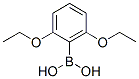 327618-51-9,Boronic acid, (2,6-diethoxyphenyl)- (9CI)