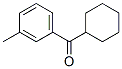 3277-78-9,cyclohexyl m-tolyl ketone