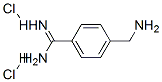 32797-61-8,4-AMINOMETHYL BENZAMIDINE DIHYDROCHLORIDE