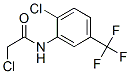 328-26-7,2-CHLORO-N-(2-CHLORO-5-TRIFLUOROMETHYL-PHENYL)-ACETAMIDE