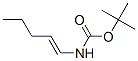 328073-56-9,Carbamic acid, 1-pentenyl-, 1,1-dimethylethyl ester (9CI)